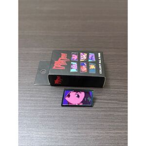 Dandadan Opening Scene Character Blind Box Pin - Momo Ayase